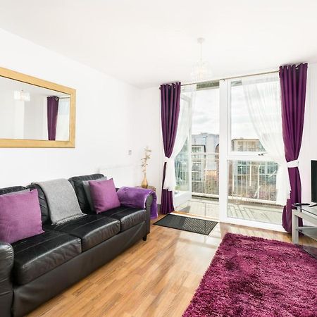 Comfort Living Properties Birmingham Eksteriør billede