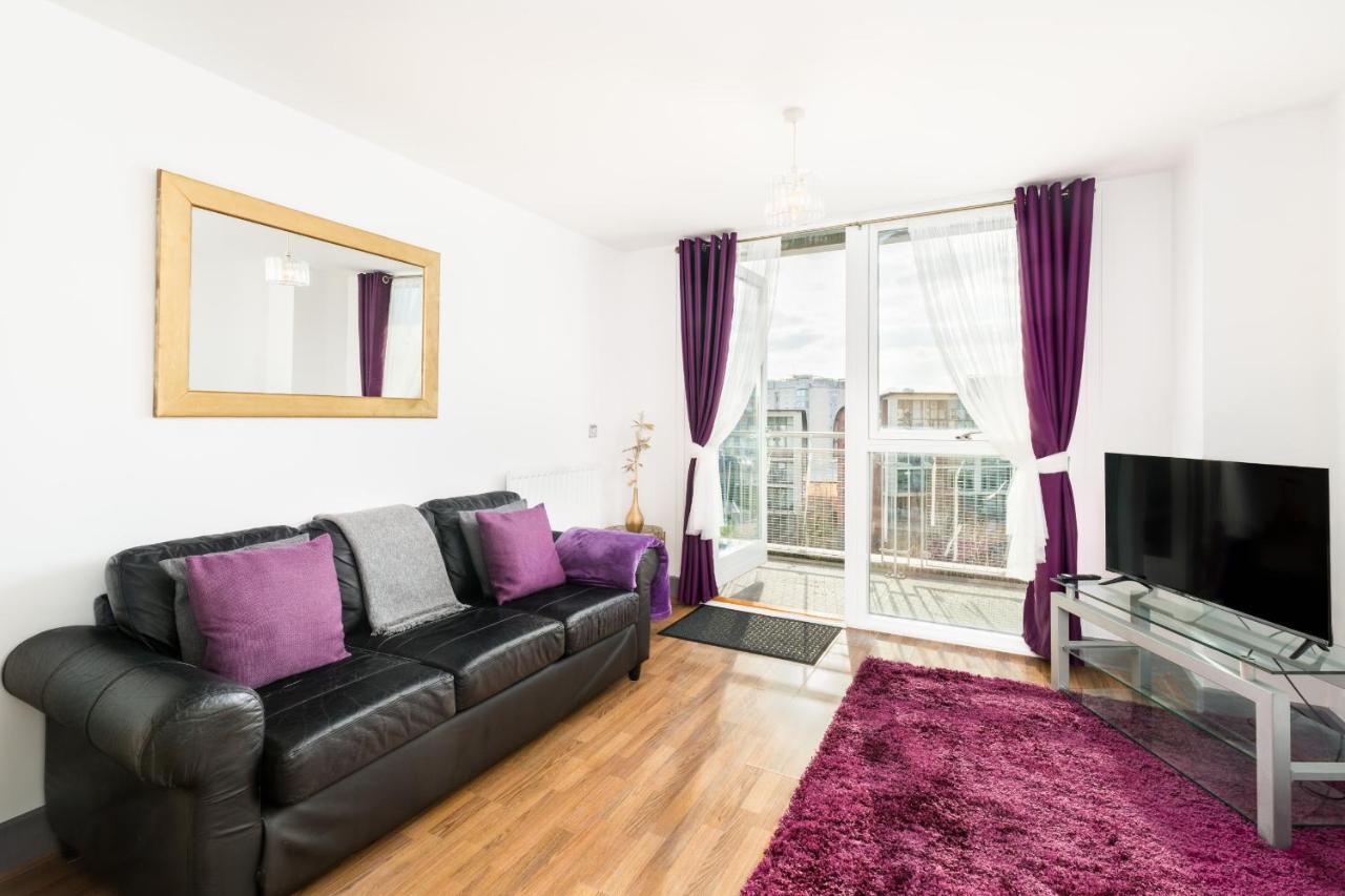 Comfort Living Properties Birmingham Eksteriør billede