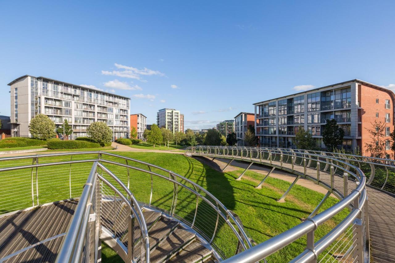 Comfort Living Properties Birmingham Eksteriør billede