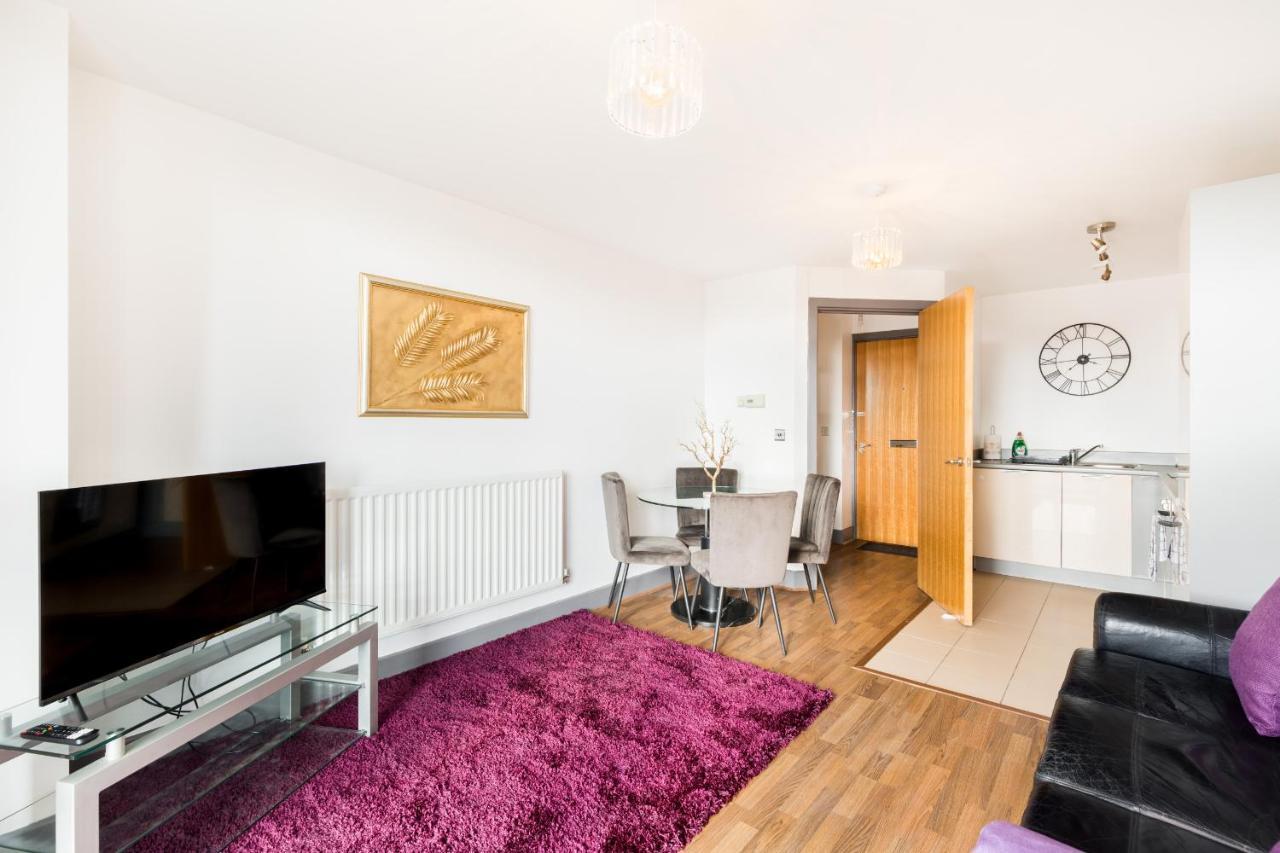 Comfort Living Properties Birmingham Eksteriør billede