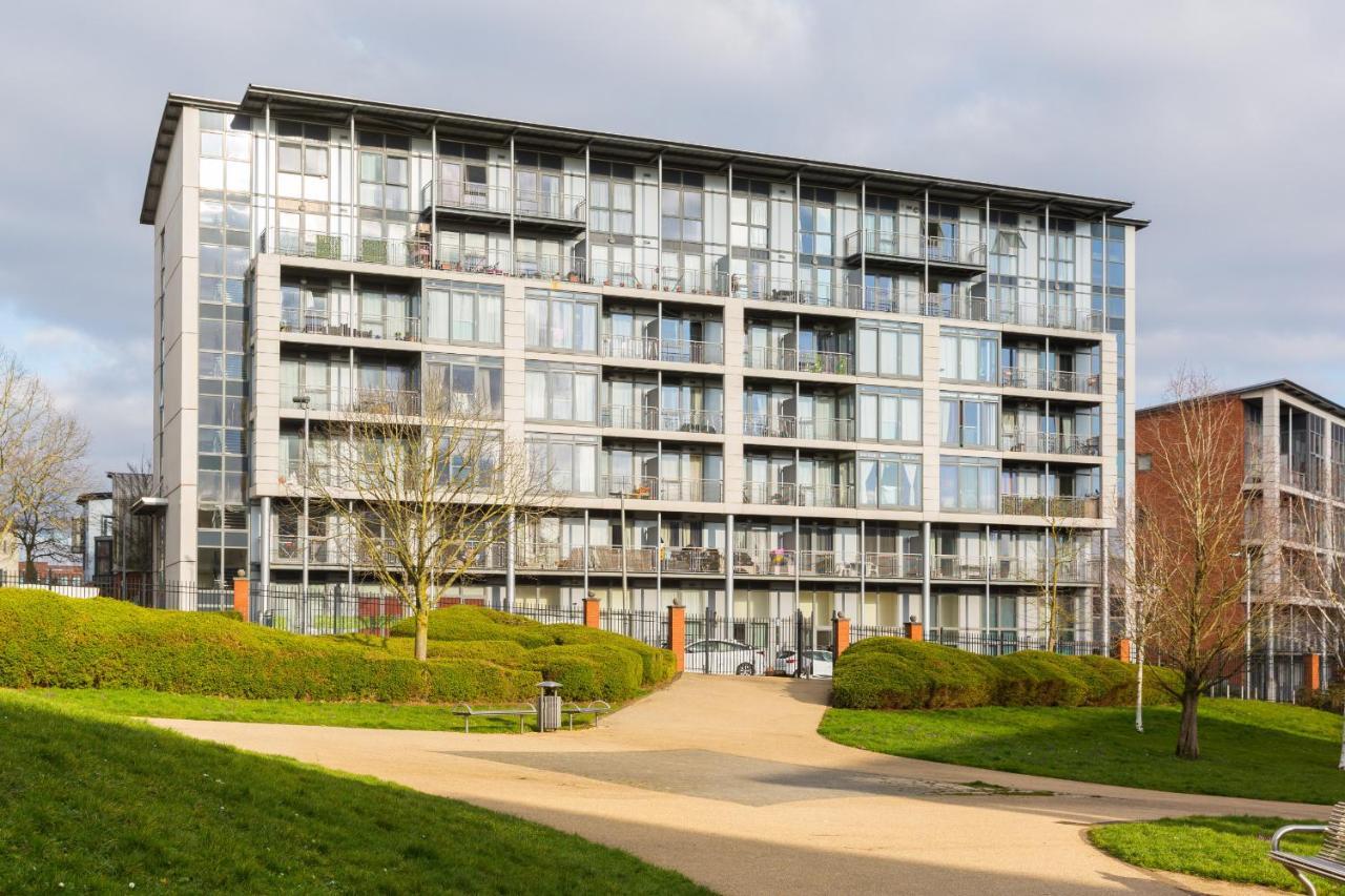 Comfort Living Properties Birmingham Eksteriør billede