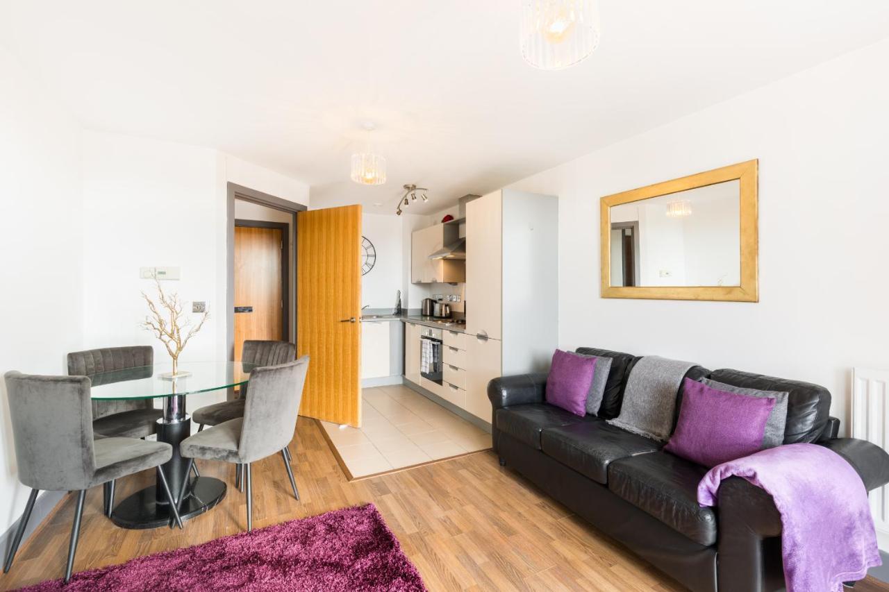 Comfort Living Properties Birmingham Eksteriør billede