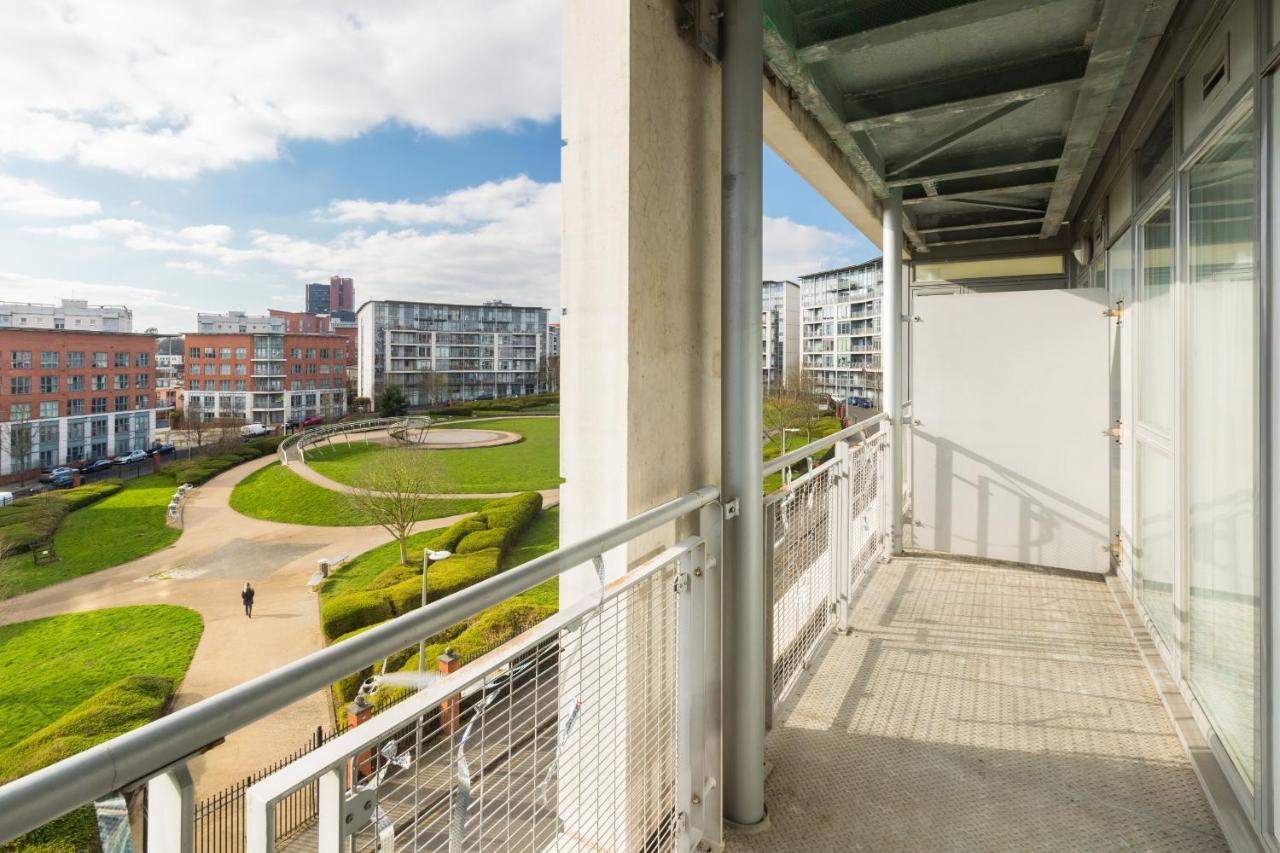 Comfort Living Properties Birmingham Eksteriør billede