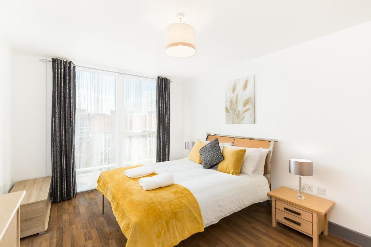 Comfort Living Properties Birmingham Eksteriør billede