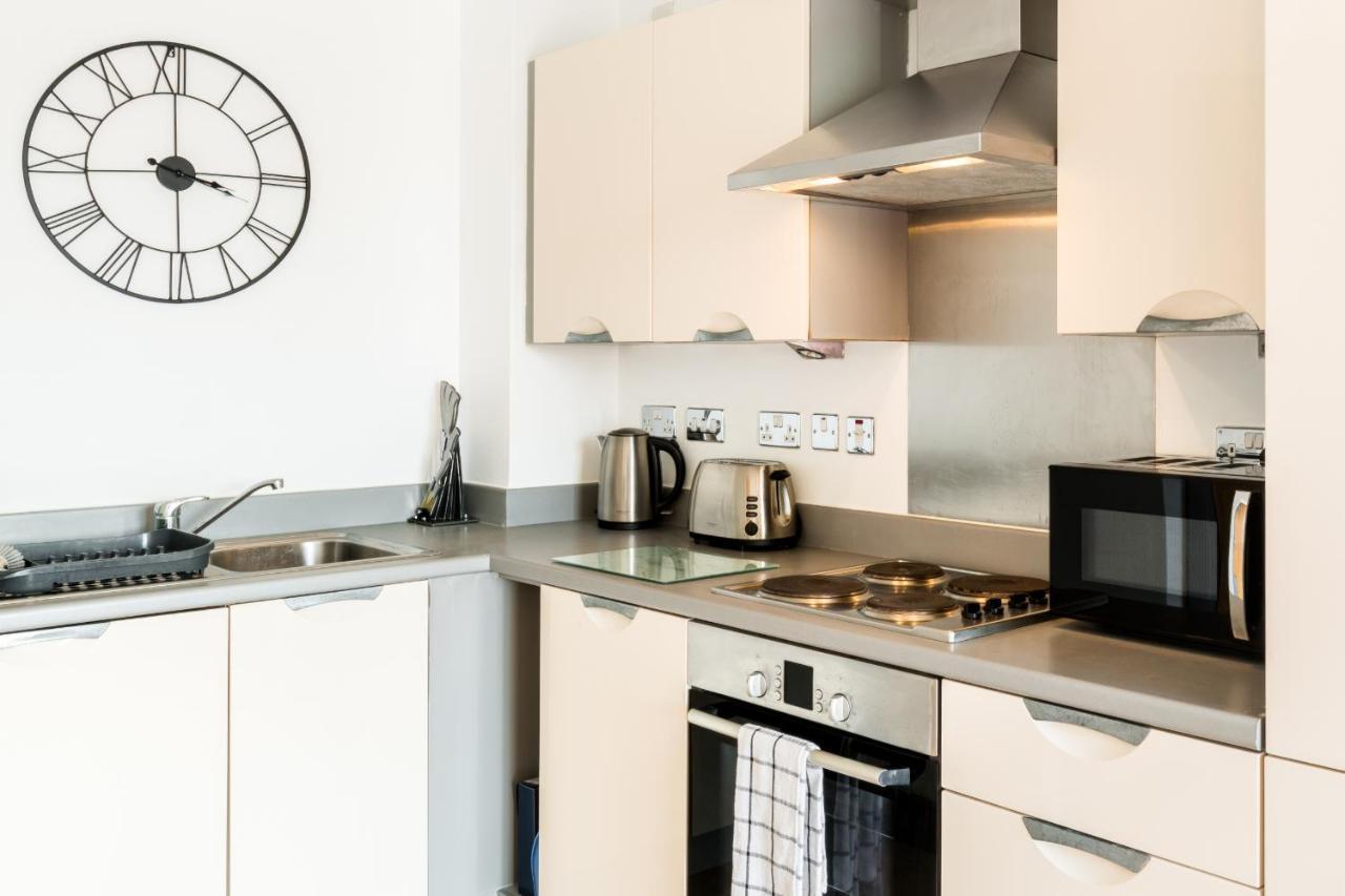 Comfort Living Properties Birmingham Eksteriør billede