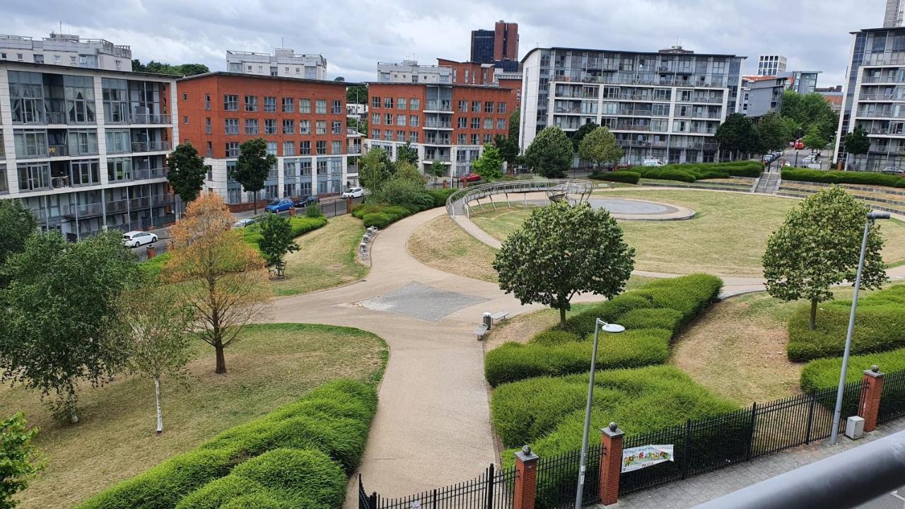 Comfort Living Properties Birmingham Eksteriør billede