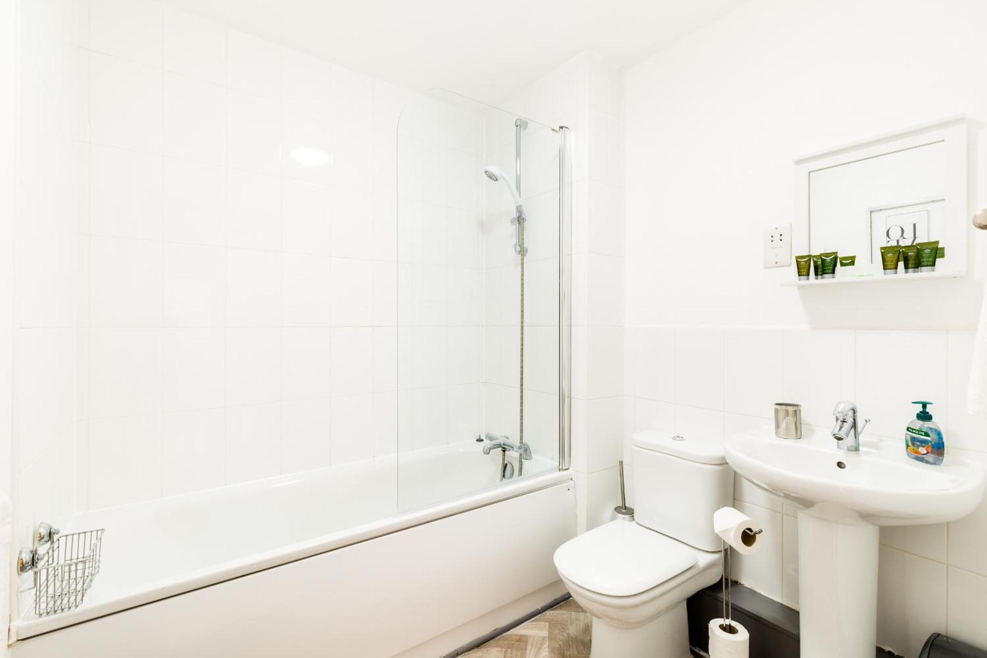 Comfort Living Properties Birmingham Værelse billede